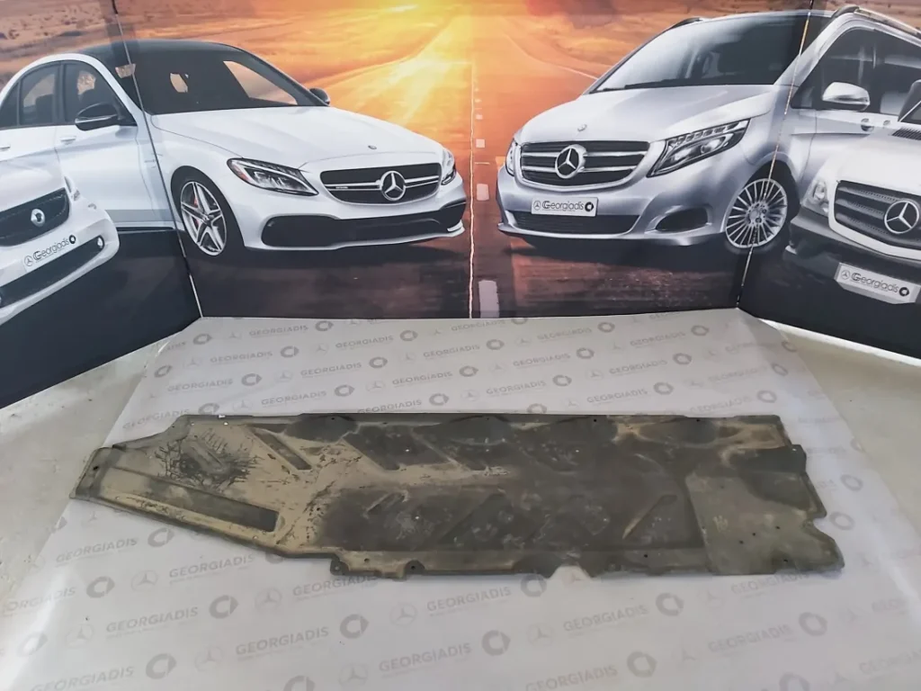 MERCEDES ΠΟΔΙΑ ΑΡΙΣΤΕΡΟΥ ΠΑΤΩΜΑΤΟΣ (FLOOR COVER) Α-B-GLA CLASS (W176,W246,C117)