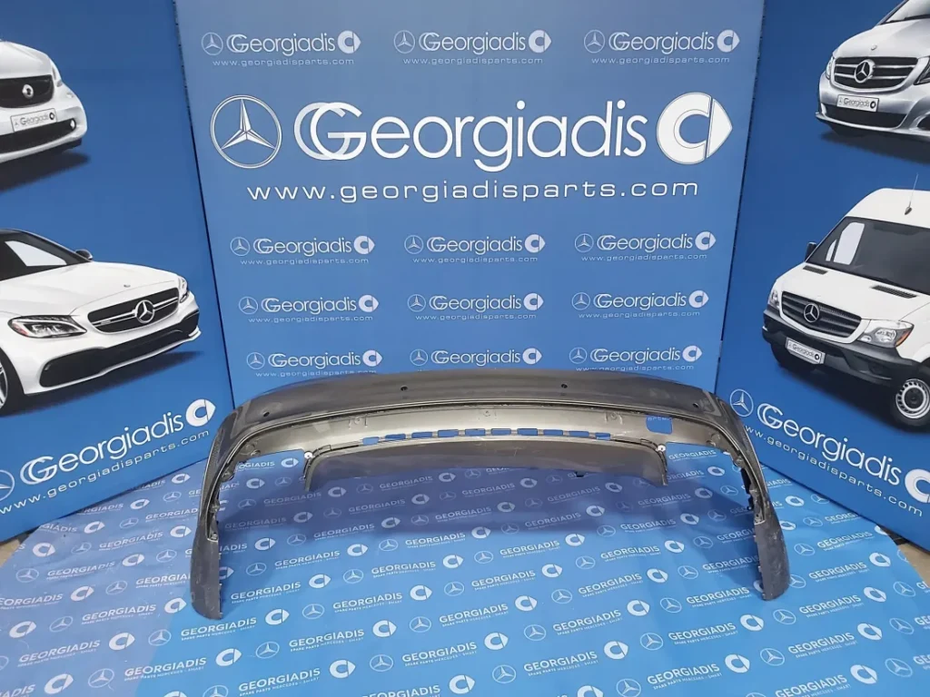 MERCEDES ΠΡΟΦΥΛΑΚΤΗΡΑΣ ΠΙΣΩ (REAR BUMPER) CLA-CLASS (C117) LOOK AMG