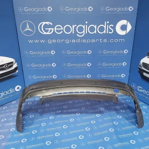 MERCEDES ΠΡΟΦΥΛΑΚΤΗΡΑΣ ΠΙΣΩ (REAR BUMPER) CLA-CLASS (C117) LOOK AMG