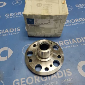 MERCEDES ΜΟΥΑΓΙΕ ΠΙΣΩ ΑΞΟΝΑ (WHEEL HUB) E-CLASS (W211)