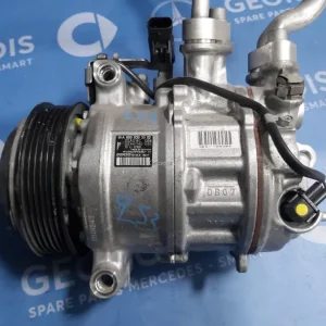 MERCEDES ΚΟΜΠΡΕΣΕΡ AIRCONDITION (A/C COMPRESSOR) C-CLASS (W205),E-CLASS (W213),GLC-CLASS (X253)