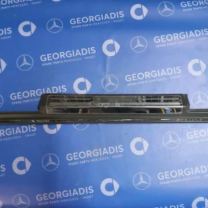 MERCEDES ΚΑΛΥΜΜΑ ΜΑΡΣΠΙΕ ΔΕΞΙΑ ΕΜΠΡΟΣ (DOOR SILL TRIM-RAIL) S-CLASS (W220)