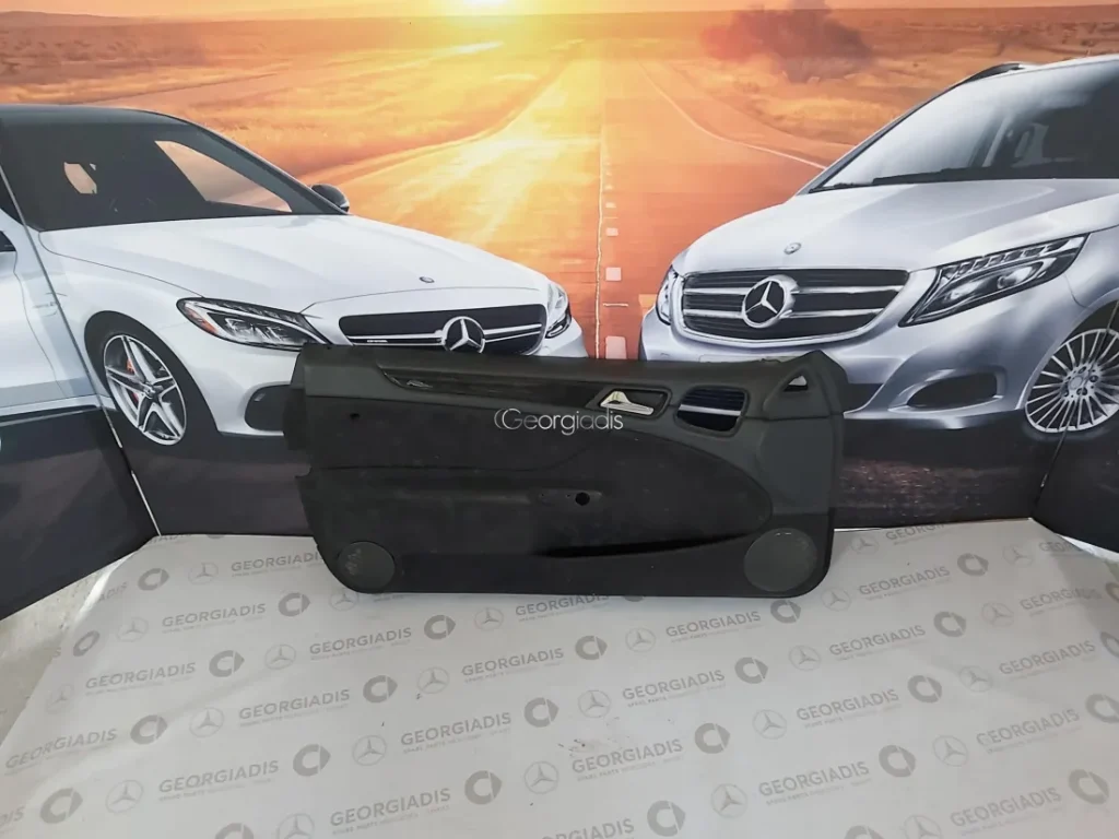 MERCEDES ΤΑΠΕΤΣΑΡΙΑ ΠΟΡΤΑΣ ΟΔΗΓΟΥ (DOOR PANEL) CLK-CLASS (W208)