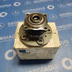 MERCEDES ΜΟΥΑΓΙΕ ΠΙΣΩ (WHEEL HUB) A-CLASS (W169)