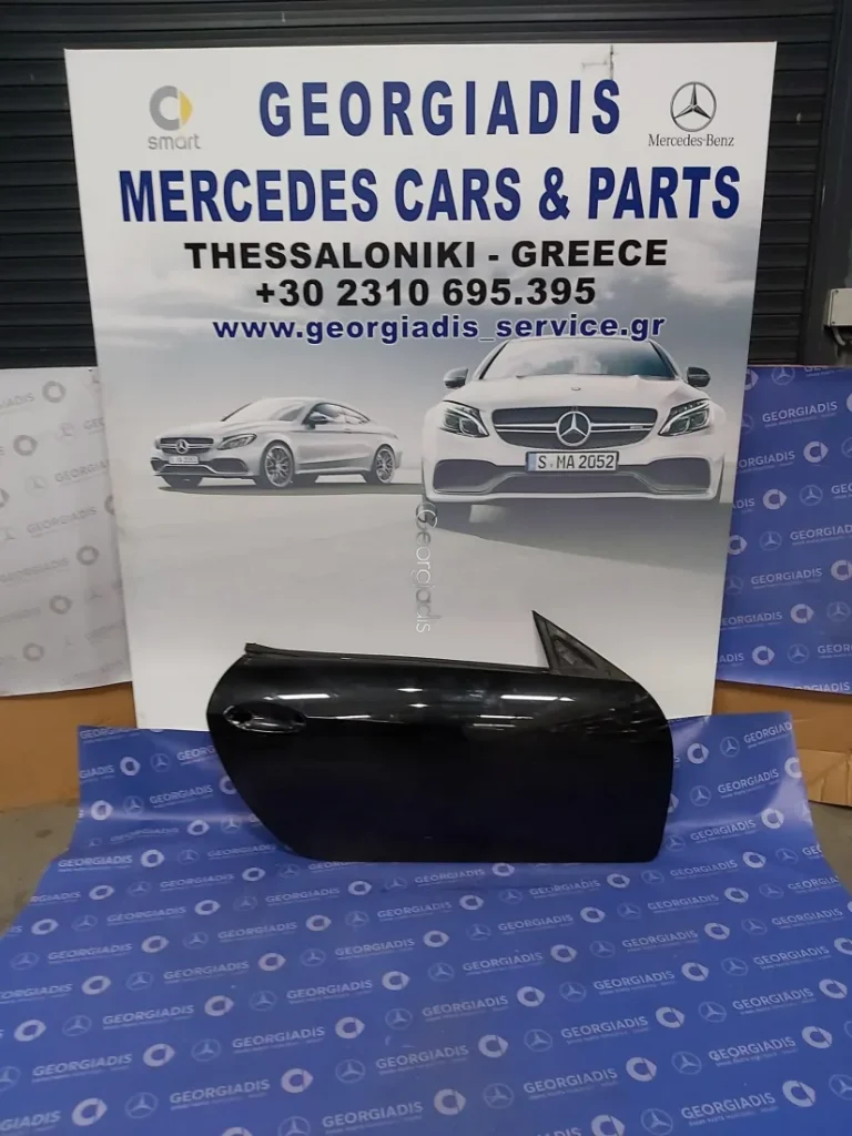 MERCEDES ΔΕΞΙΑ ΠΟΡΤΑ (FRONT DOOR) SLK-CLASS (R171)