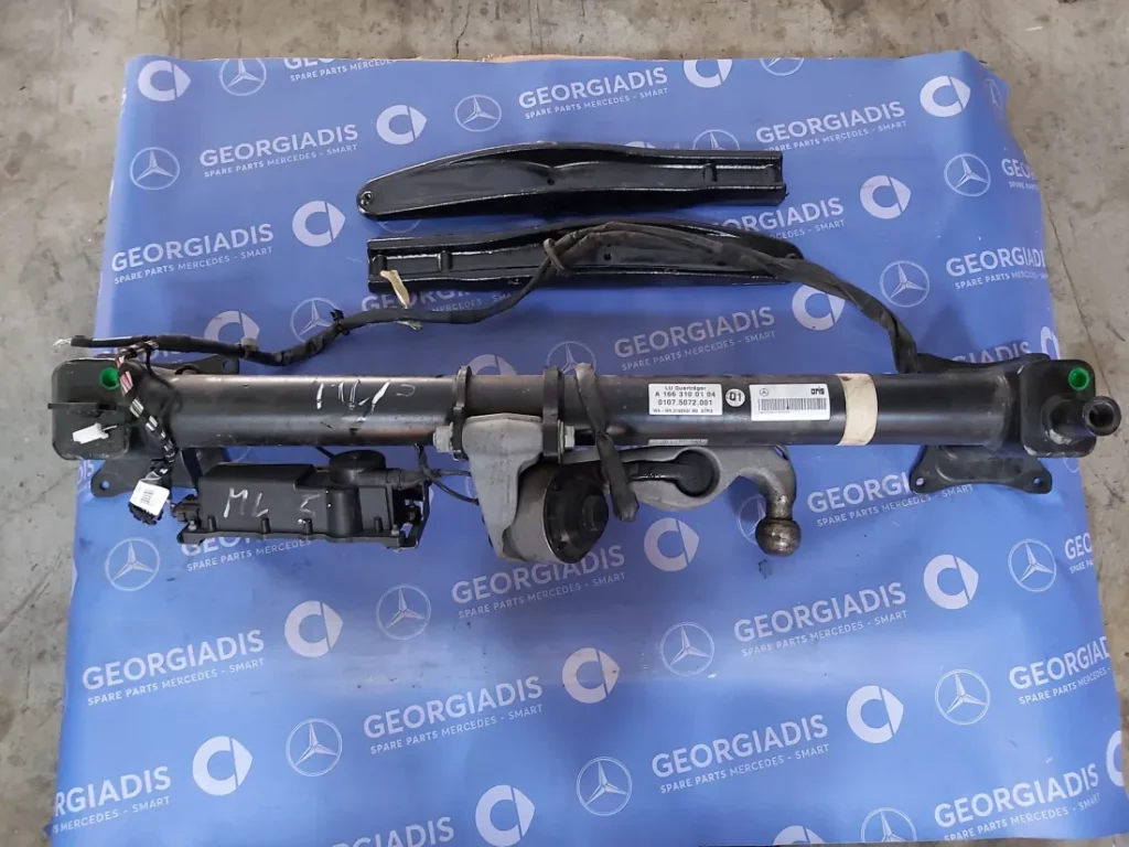 MERCEDES ΚΟΤΣΑΔΟΡΟΣ (TRAILER HITCH) ML-GLE-GL-GLS-CLASS (W166)