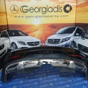 MERCEDES ΠΡΟΦΥΛΑΚΤΗΡΑΣ ΠΙΣΩ (REAR BUMPER) GLE-CLASS COUPE (C292)