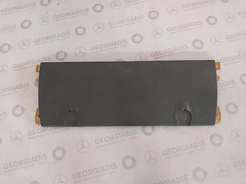 MERCEDES ΚΑΛΥΜΜΑ ΧΩΡΟΥ ΑΠΟΣΚΕΥΩΝ (REAR INTERIOR LUGGAGE LID COVER) SL-CLASS (R230)