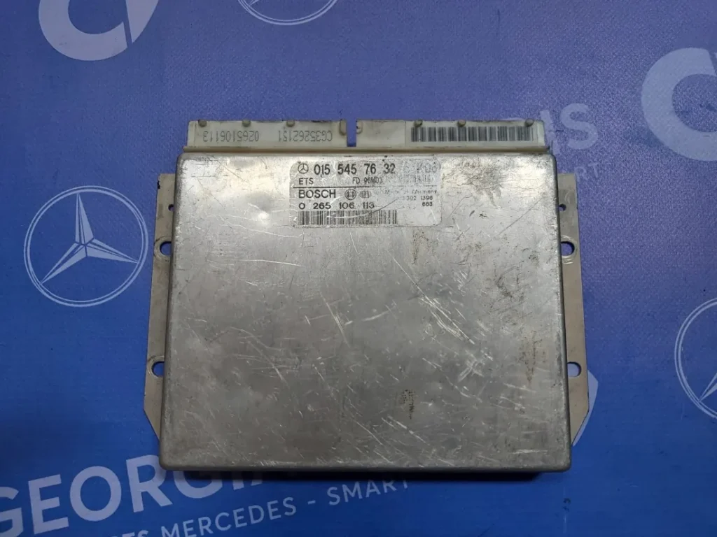 MERCEDES ΕΓΚΕΦΑΛΟΣ ESP (ELECTRONIC STABILITY PROGRAM) C-CLASS (W202)