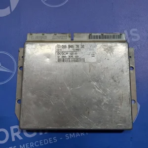 MERCEDES ΕΓΚΕΦΑΛΟΣ ESP (ELECTRONIC STABILITY PROGRAM) C-CLASS (W202)