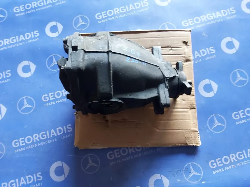 MERCEDES ΔΙΑΦΟΡΙΚΟ (REAR AXLE DIFFERENTIAL) ΜΕ ΒΗΜΑ 2.87 C-CLASS (W203),E-CLASS (W210)