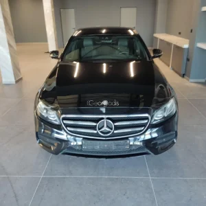 MERCEDES BENZ E220d SALOON 2016 LOOK AMG
