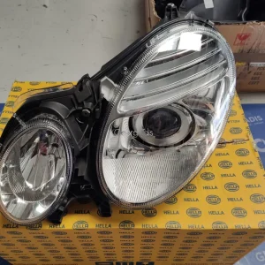 MERCEDES ΦΑΝΑΡΙ ΕΜΠΡΟΣ ΑΡΙΣΤΕΡΟ (HEADLIGHT) E-CLASS (W211) LIFT XENON