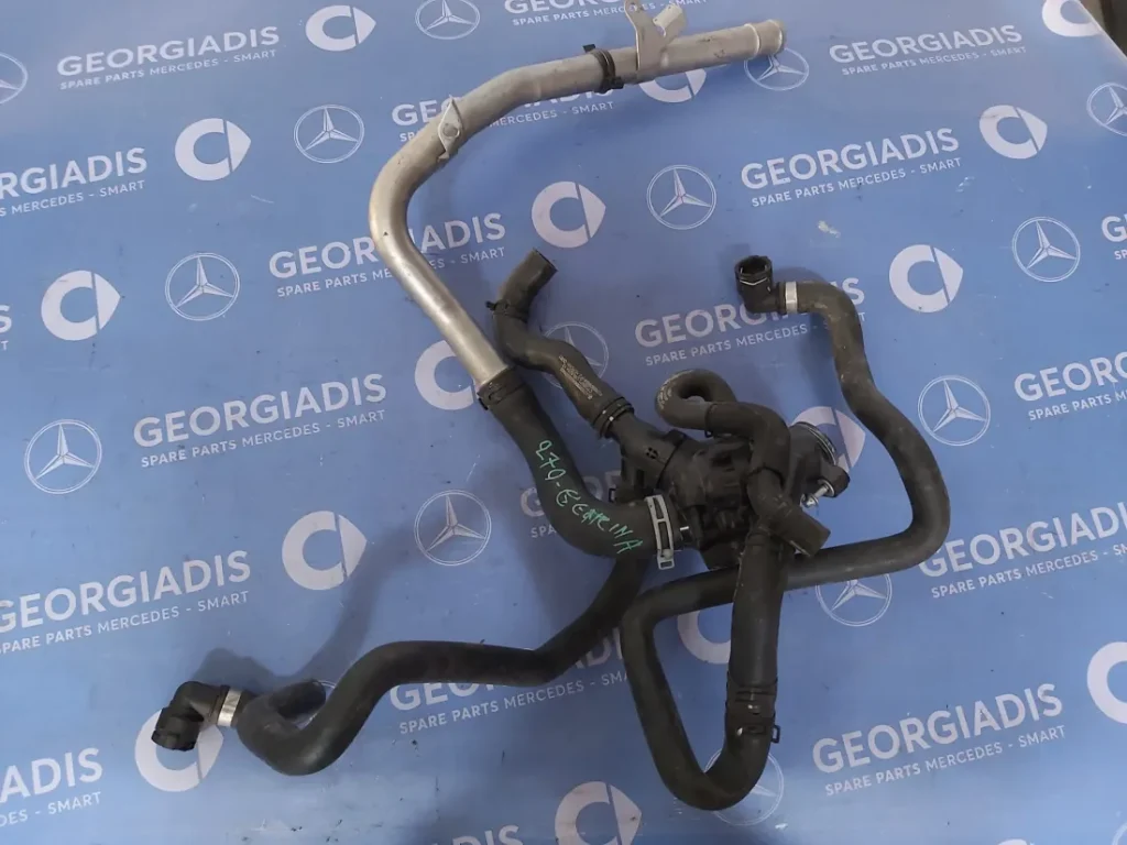 MERCEDES ΒΑΛΒΙΔΑ ΑΝΑΚΥΚΛΩΣΗΣ ΨΥΚΤΙΚΟΥ (WATER CIRCULATION VALVE) ΓΙΑ ΚΙΝΗΤΗΡΑ ΒΕΝΖΙΝΗΣ 270