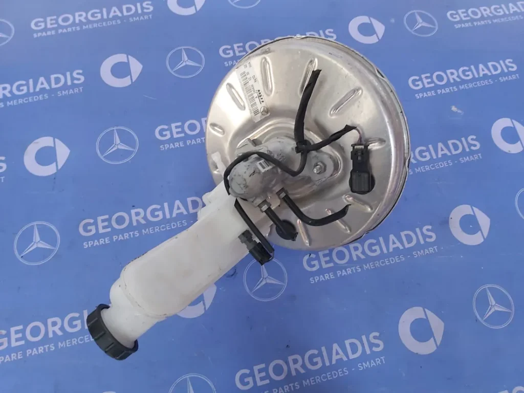 MERCEDES ΣΕΒΡΟ ΦΡΕΝΟΥ (BRAKE BOOSTER) A-B-CLA-GLA-CLASS