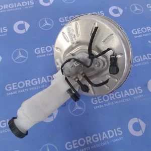 MERCEDES ΣΕΒΡΟ ΦΡΕΝΟΥ (BRAKE BOOSTER) A-B-CLA-GLA-CLASS