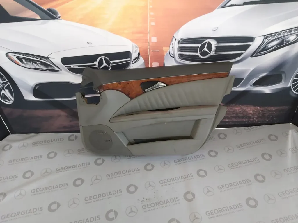MERCEDES ΤΑΠΕΤΣΑΡΙΑ ΠΟΡΤΑΣ ΕΜΠΡΟΣ ΔΕΞΙΑ (DOOR PANEL) E-CLASS (W211)