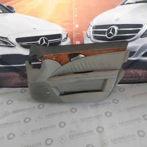 MERCEDES ΤΑΠΕΤΣΑΡΙΑ ΠΟΡΤΑΣ ΕΜΠΡΟΣ ΔΕΞΙΑ (DOOR PANEL) E-CLASS (W211)