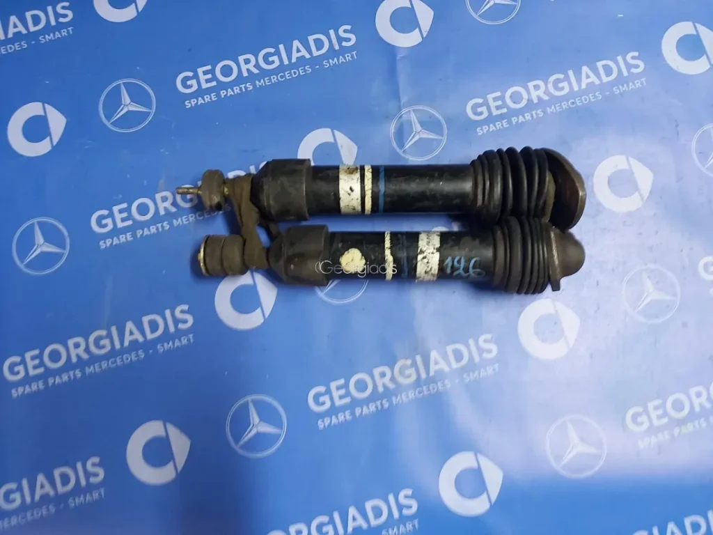 MERCEDES ΑΜΟΡΤΙΣΕΡ ΠΙΣΩ (Hydropnumatic Suspension Shock Rear) S-CLASS (W126)