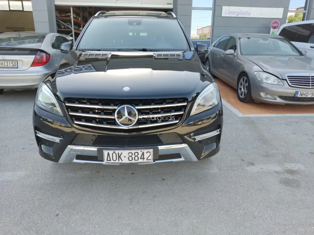 ML350 BLUETEC 4MATIC AMG LINE