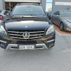 ML350 BLUETEC 4MATIC AMG LINE