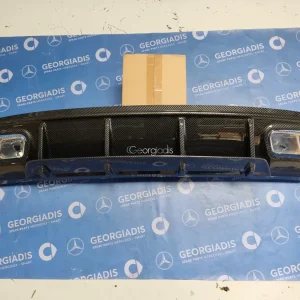 MERCEDES DIFFUSER ΠΡΟΦΥΛΑΚΤΗΡΑ A-CLASS (W176) AMG A45 CARBON
