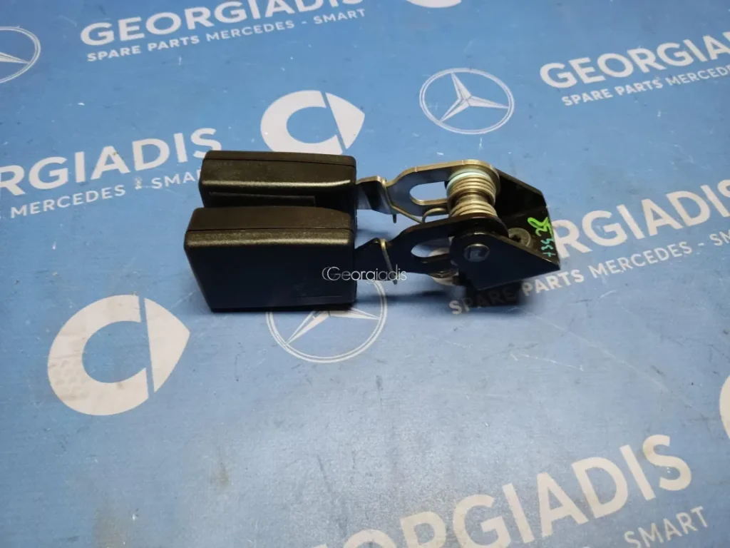 MERCEDES ΚΛΕΙΣΤΡΟ ΖΩΝΗΣ ΠΙΣΩ ΔΕΞΙΑ-ΜΕΣΑΙΑ (SEAT BELT BUCKLE) E-CLASS (W211)