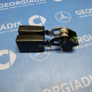 MERCEDES ΚΛΕΙΣΤΡΟ ΖΩΝΗΣ ΠΙΣΩ ΔΕΞΙΑ-ΜΕΣΑΙΑ (SEAT BELT BUCKLE) E-CLASS (W211)