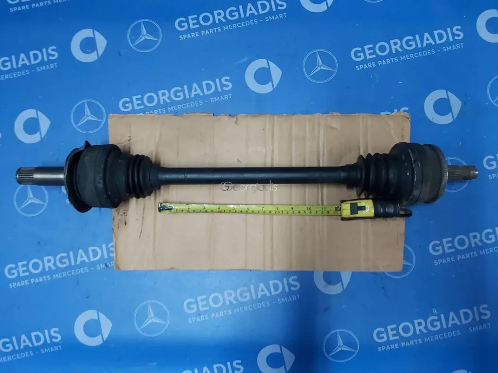 MERCEDES ΗΜΙΑΞOΝΙΟ (AXLE SHAFT) C-CLASS (W203)