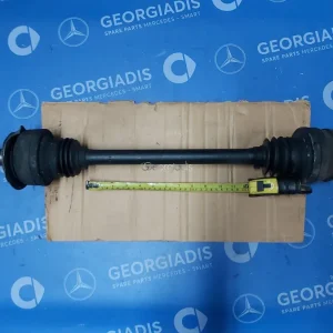 MERCEDES ΗΜΙΑΞOΝΙΟ (AXLE SHAFT) C-CLASS (W203)