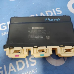 MERCEDES ΕΓΚΕΦΑΛΟΣ ΚΑΘΙΣΜΑΤΟΣ ΟΔΗΓΟΥ (SEAT CONTROL UNIT) ML-CLASS (W166)