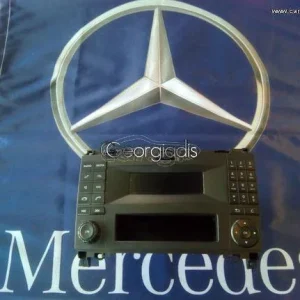 MERCEDES ΜΟΝΑΔΑ ΡΑΔΙΟΦΩΝΟΥ (RADIO SET AUDIO 10) SPRINTER (W906)