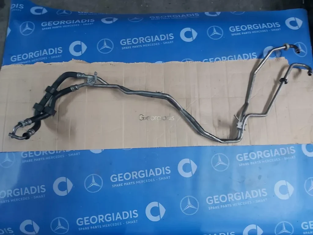 MERCEDES ΣΩΛΗΝΑΣ ΛΑΔΙΟΥ ΨΥΞΗΣ ΑΥΤΟΜΑΤΟΥ ΣΑΣΜΑΝ (OIL LINE) C-CLASS (W205)