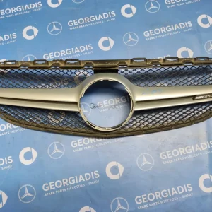 MERCEDES ΜΑΣΚΑ (RADIATOR GRILLE) C-CLASS (W205) AMG