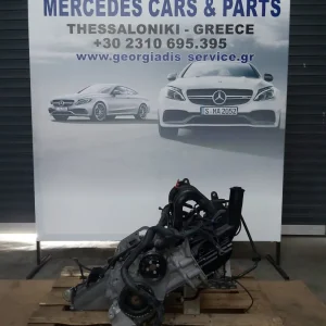 MERCEDES ΚΙΝΗΤΗΡΑΣ (ENGINE) 166991 A-CLASS (W168) 1900cc,VANEO (W414)
