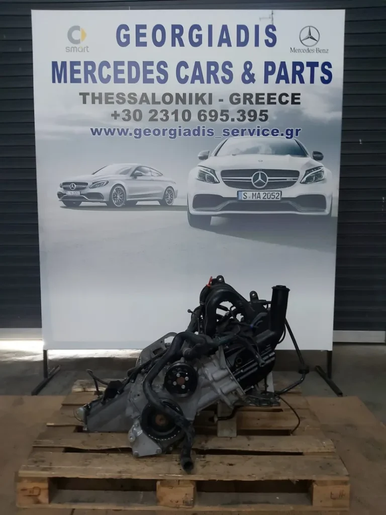 MERCEDES ΚΙΝΗΤΗΡΑΣ (ENGINE) 166991 A-CLASS (W168) 1900cc,VANEO (W414)