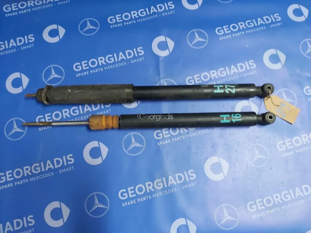 MERCEDES ΑΜΟΡΤΙΣΕΡ ΠΙΣΩ (SHOCK ABSORBER) CLK-CLASS (C209)