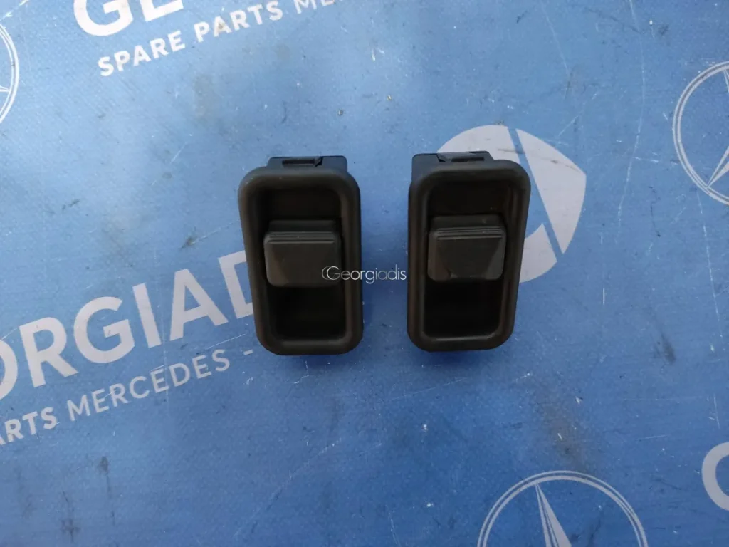 MERCEDES ΔΙΑΚΟΠΤΗΣ ΟΡΟΦΗΣ (SLIDING ROOF SWITCH) E-CLASS (W124)