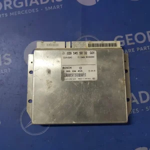 MERCEDES ΕΓΚΕΦΑΛΟΣ ESP (ELECTRONIC STABILITY PROGRAM) CLK-CLASS (W208),C-CLASS (W202)