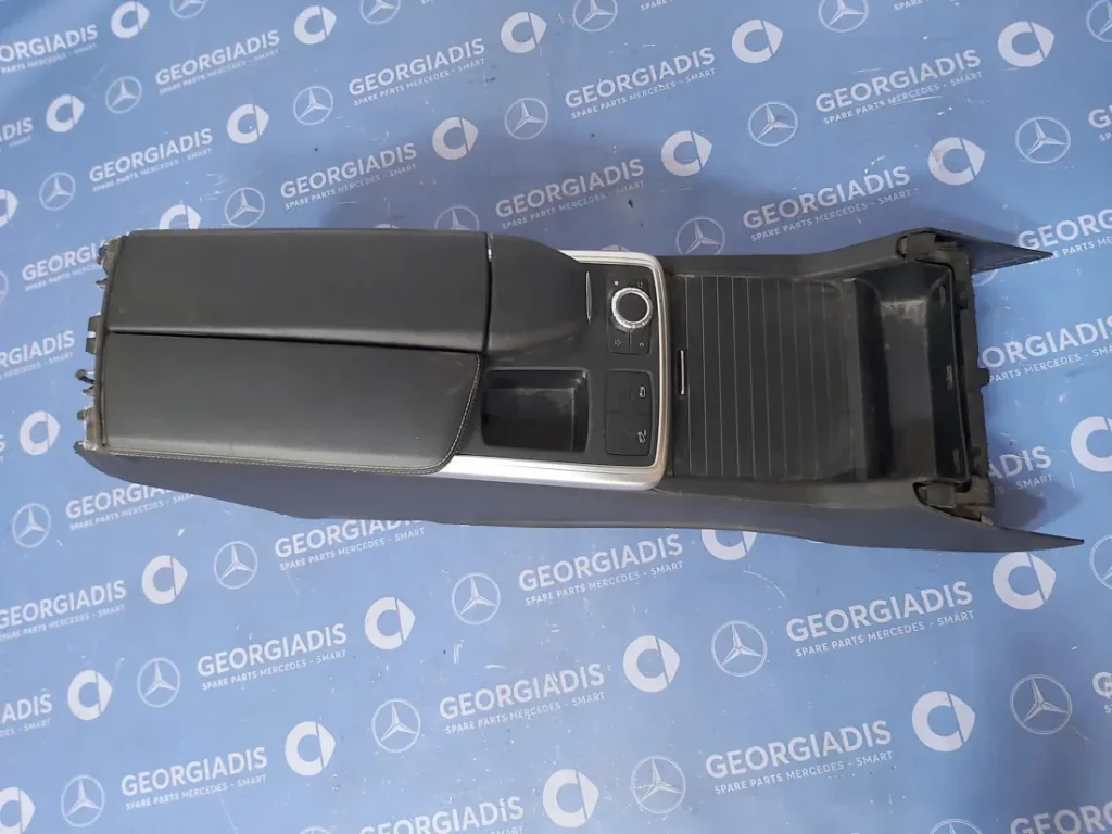 MERCEDES ΚΕΝΤΡΙΚΗ ΚΟΝΣΟΛΑ (CENTRAL CONSOLE) ML-CLASS (W166)