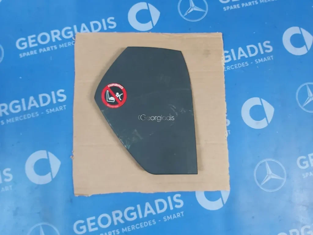 MERCEDES ΚΑΠΑΚΙ ΤΑΜΠΛΟ ΔΕΞΙ (INSTRUMENT PANEL COVER) CL-CLASS (C215)