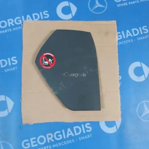 MERCEDES ΚΑΠΑΚΙ ΤΑΜΠΛΟ ΔΕΞΙ (INSTRUMENT PANEL COVER) CL-CLASS (C215)