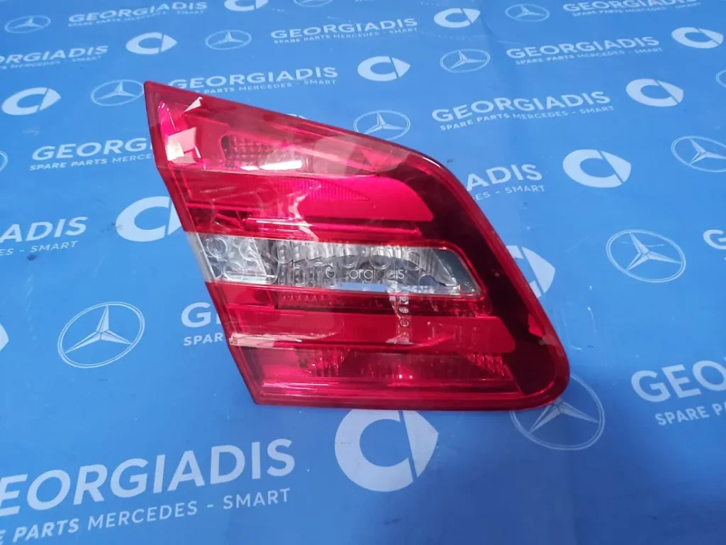 MERCEDES ΦΑΝΑΡΙ ΠΙΣΩ ΑΡΙΣΤΕΡΟ ΕΣΩΤΕΡΙΚΟ (TAIL LAMP) B-CLASS (W246)