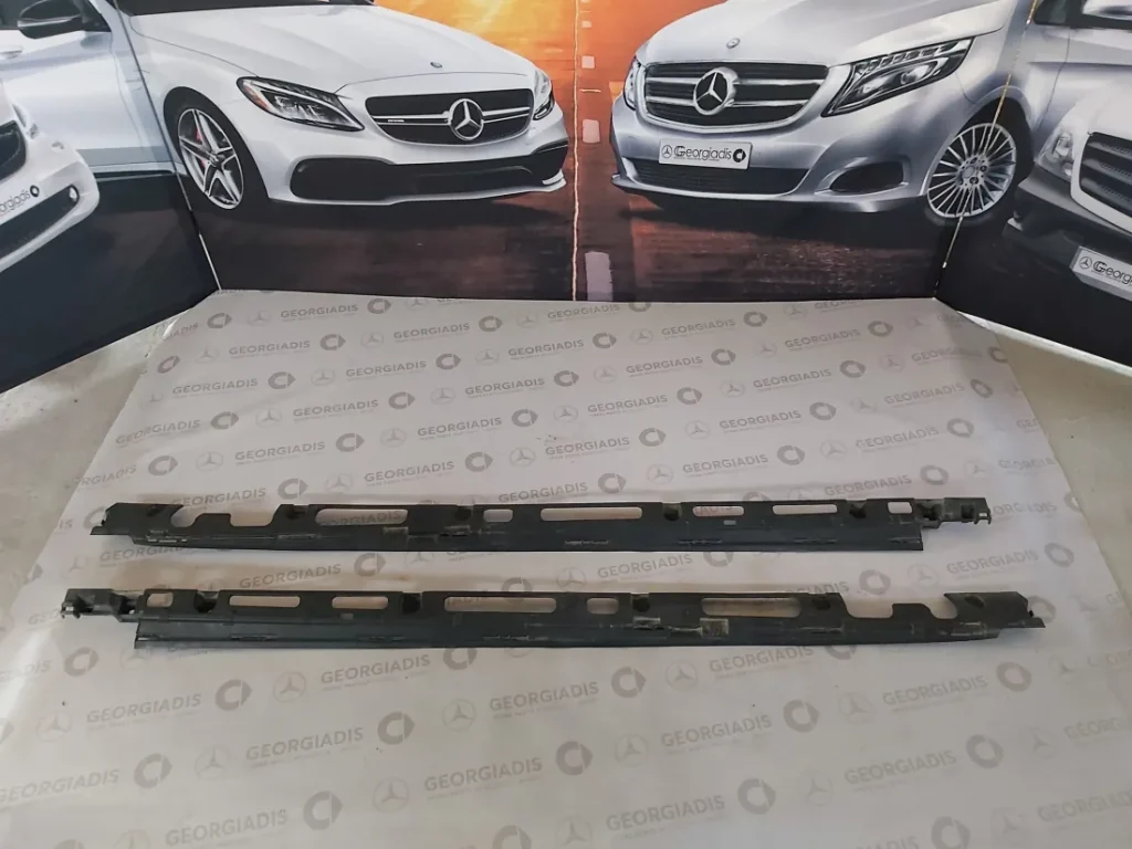 MERCEDES ΒΑΣΕΙΣ ΜΑΡΣΠΙΕ (MOUNTING RAIL) ML-CLASS (W166)