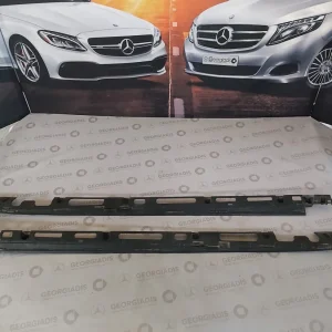 MERCEDES ΒΑΣΕΙΣ ΜΑΡΣΠΙΕ (MOUNTING RAIL) ML-CLASS (W166)