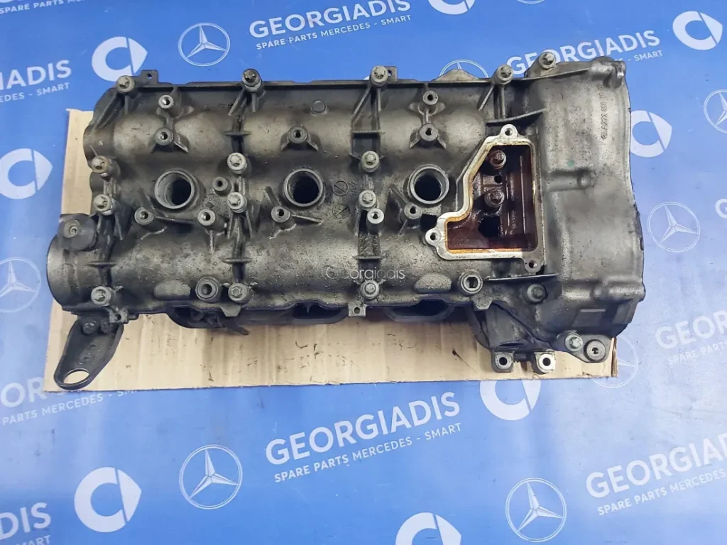 MERCEDES ΚΥΛΙΝΔΡΟΚΕΦΑΛΗ (CYLINDER HEAD) ML- CLASS (W164),CLS-CLASS (C219)