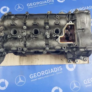 MERCEDES ΚΥΛΙΝΔΡΟΚΕΦΑΛΗ (CYLINDER HEAD) ML- CLASS (W164),CLS-CLASS (C219)