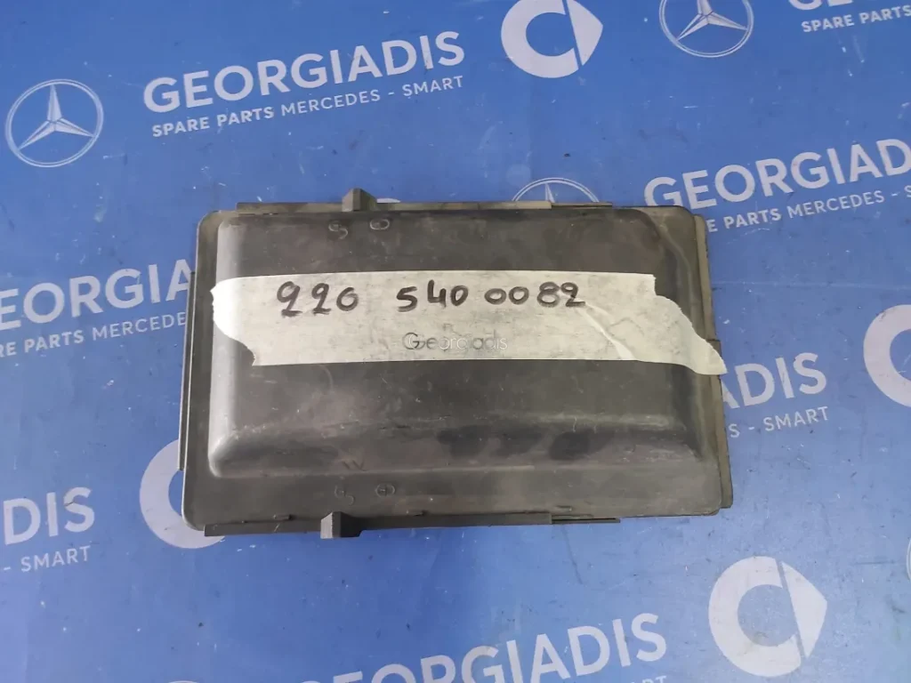 MERCEDES ΚΑΠΑΚΙ ΑΣΦΑΛΕΙΟΘΗΚΗΣ (CAP FUSE BOX) S-CLASS (W220),CL-CLASS (C215)