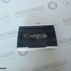 MERCEDES ΟΘΟΝΕΣ ΠΙΣΩ ΘΕΣΕΩΝ (REAR ENTERTAINMENT MONITOR) ML-CLASS (W164),GL-CLASS (X164),R-CLASS (W251)