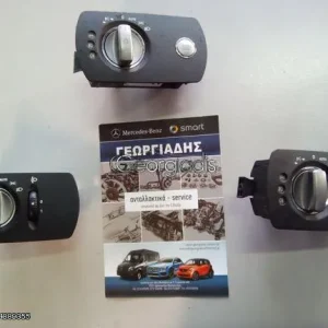 MERCEDES ΔΙΑΚΟΠΤΗΣ ΦΩΤΩΝ SLK-CLASS (R171)